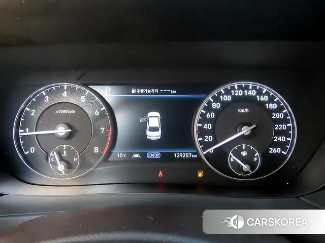 Genesis G90 id 3417893 из Кореи 19