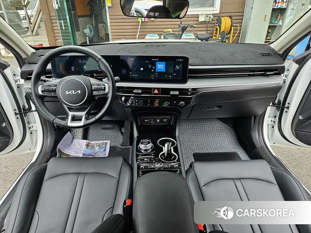 Kia The New K5 3rd generation id 4432638 из Кореи 15