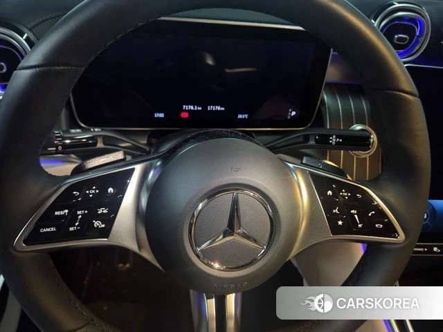 Mercedes-Benz GLC-Class X254 id 4691344 из Кореи 10