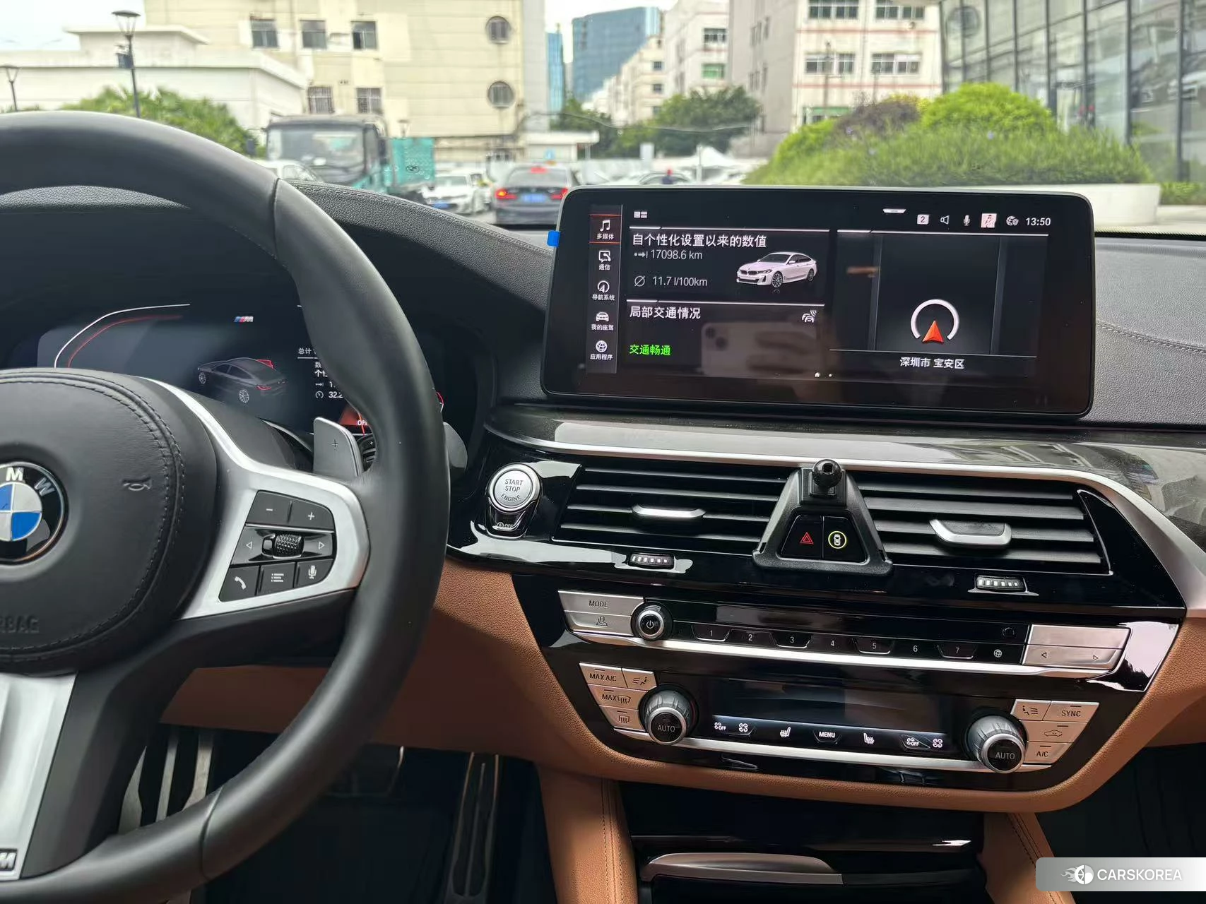 BMW 6 series GT id 4461840 из Китая 21