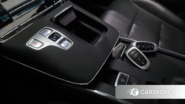 Hyundai The New Grandeur IG id 3616475 из Кореи 19