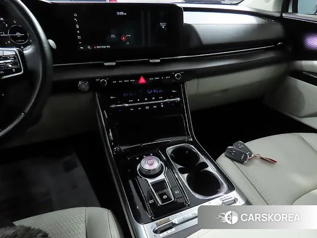 Kia Carnival 4th generation id 3438446 из Кореи 19