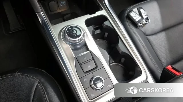 Ford Explorer 6th Generation id 3458883 из Кореи 19