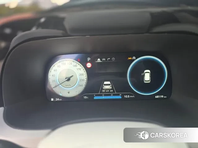 Hyundai The New Palisade id 3322660 из Кореи 19