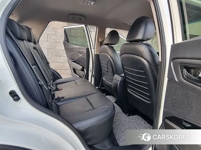 Ssangyong Berry New Tivoli id 3656413 из Кореи 19