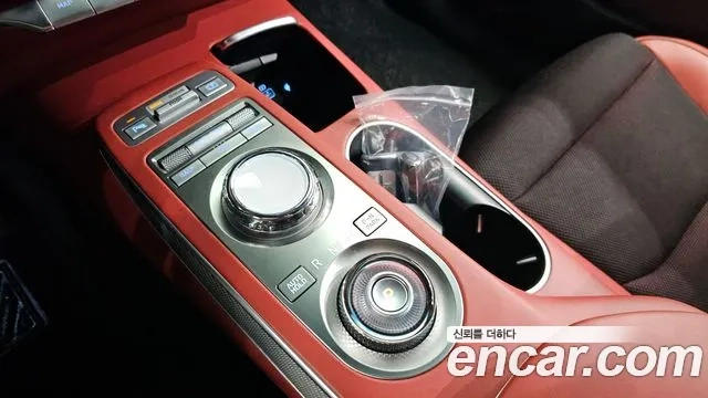 Genesis GV70 id 2863947 из Кореи 19