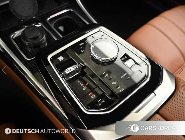 BMW 7 Series (G70) id 4527696 из Кореи 19