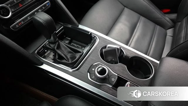 Renault Korea (Samsung) The New SM6 id 4196328 из Кореи 19