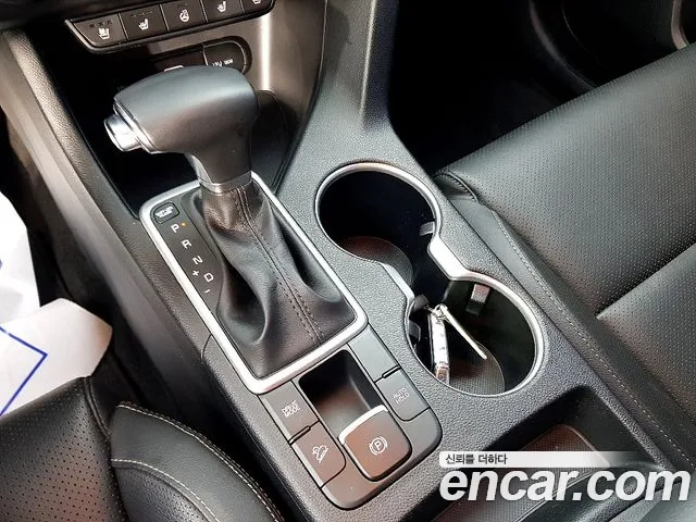 Kia Sportage The Bold id 2955579 из Кореи 18