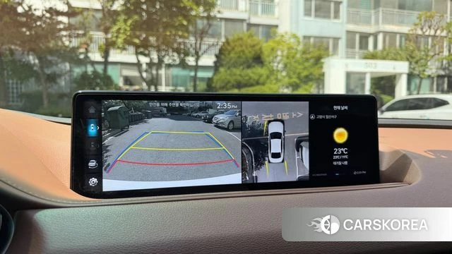 Genesis G80 (RG3) id 4274830 из Кореи 17