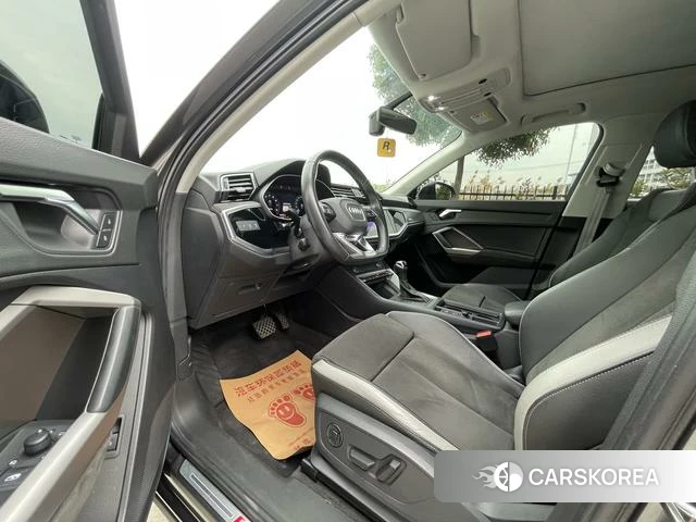 Audi Q3 id 4359290 из Китая 9