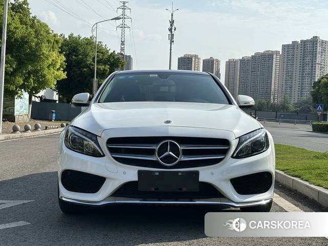 Mercedes-Benz Class C id 4253725 из Китая 14