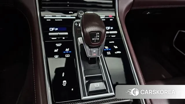 Porsche Panamera (971) id 3308116 из Кореи 19