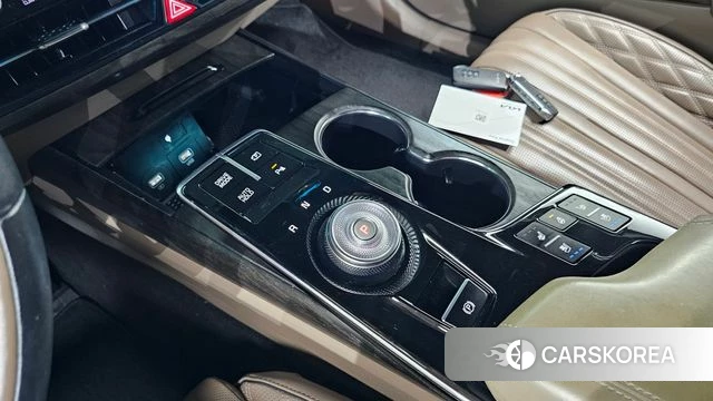 Kia K8 Hybrid id 4881141 из Кореи 34