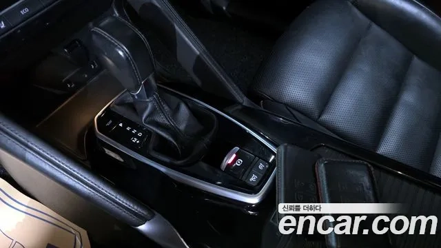 Renault Korea (Samsung) The New QM6 id 2906466 из Кореи 19