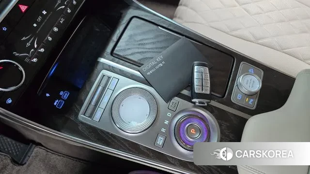 Genesis GV80 id 3665279 из Кореи 19