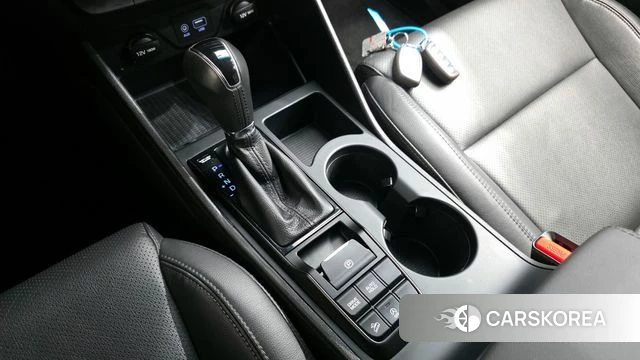 Hyundai All New Tucson id 4284788 из Кореи 33