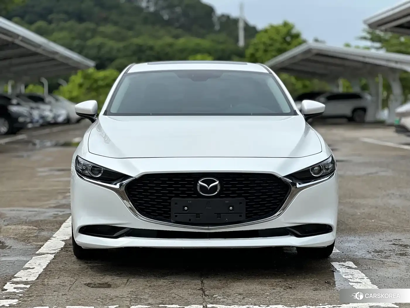 Mazda 3 id 4565220 из Китая 14
