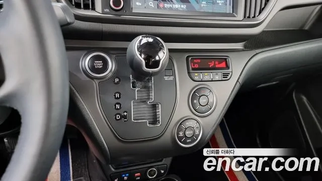 Kia The New Kia Ray id 2862671 из Кореи 19