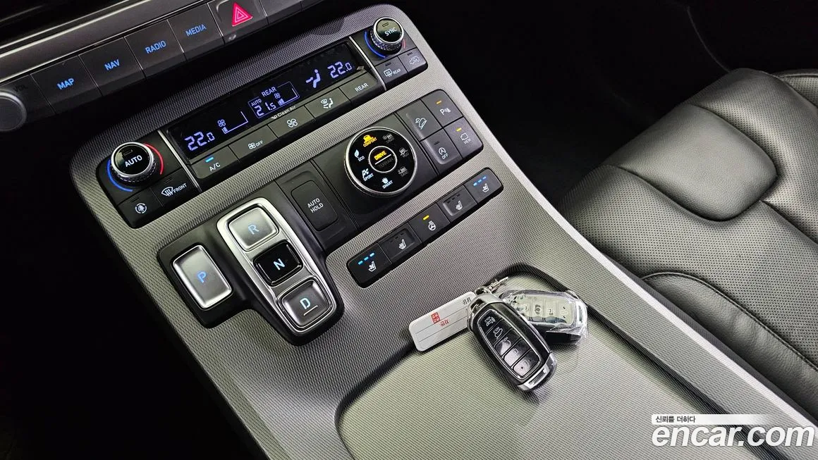 Hyundai Palisade id 782938 из Кореи 19