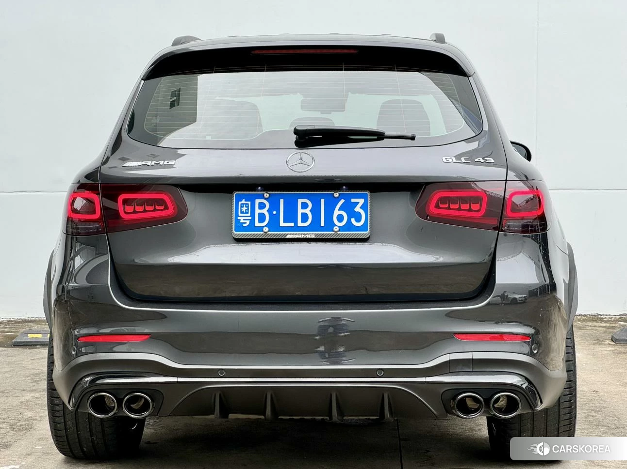 Mercedes-Benz GLC AMG id 4467756 из Китая 17