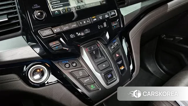 Honda Odyssey id 3013712 из Кореи 19