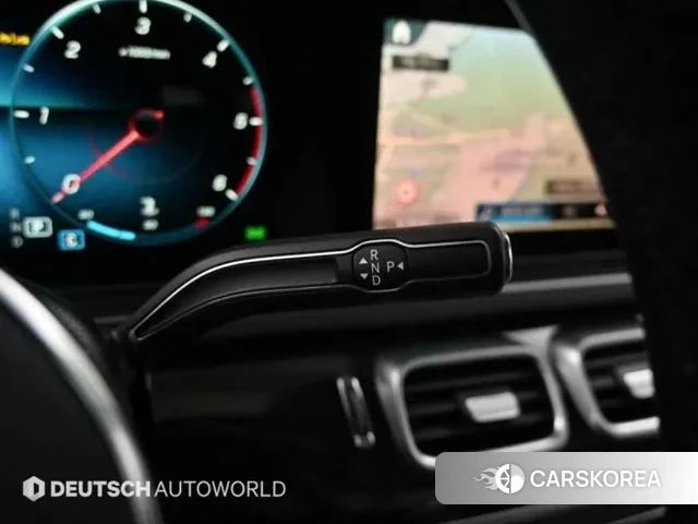 Mercedes-Benz GLE-Class W167 id 3354655 из Кореи 19