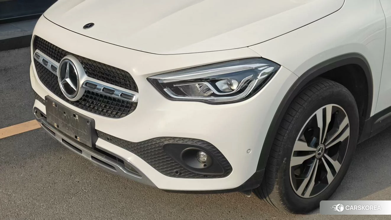 Mercedes-Benz GLA id 4461565 из Китая 20