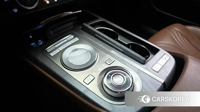 Genesis G80 (RG3) id 4711555 из Кореи 19