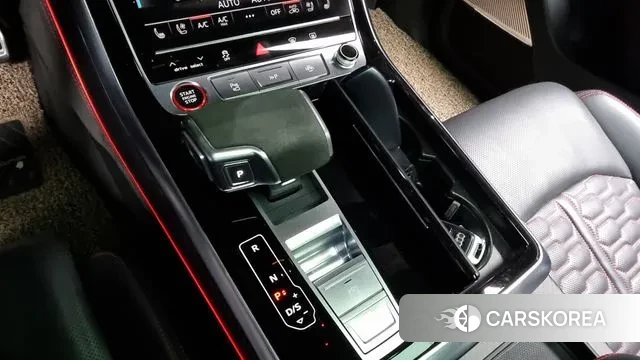 Audi RSQ8 (4M) id 2939807 из Кореи 19