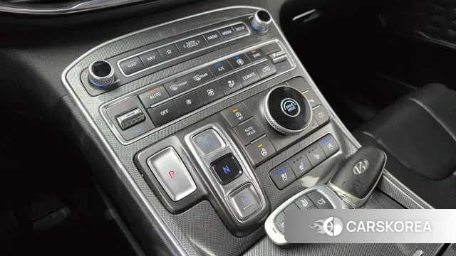 Hyundai The New Santa Fe id 3008400 из Кореи 19