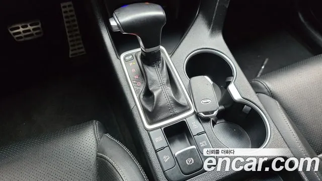 Kia Sportage The Bold id 2385448 из Кореи 19