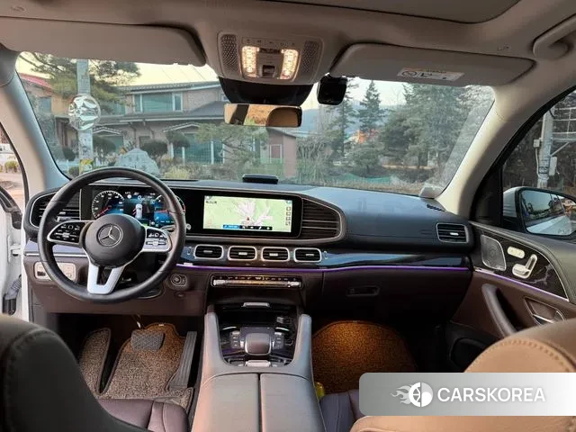 Mercedes-Benz GLE-Class W167 id 3411424 из Кореи 14