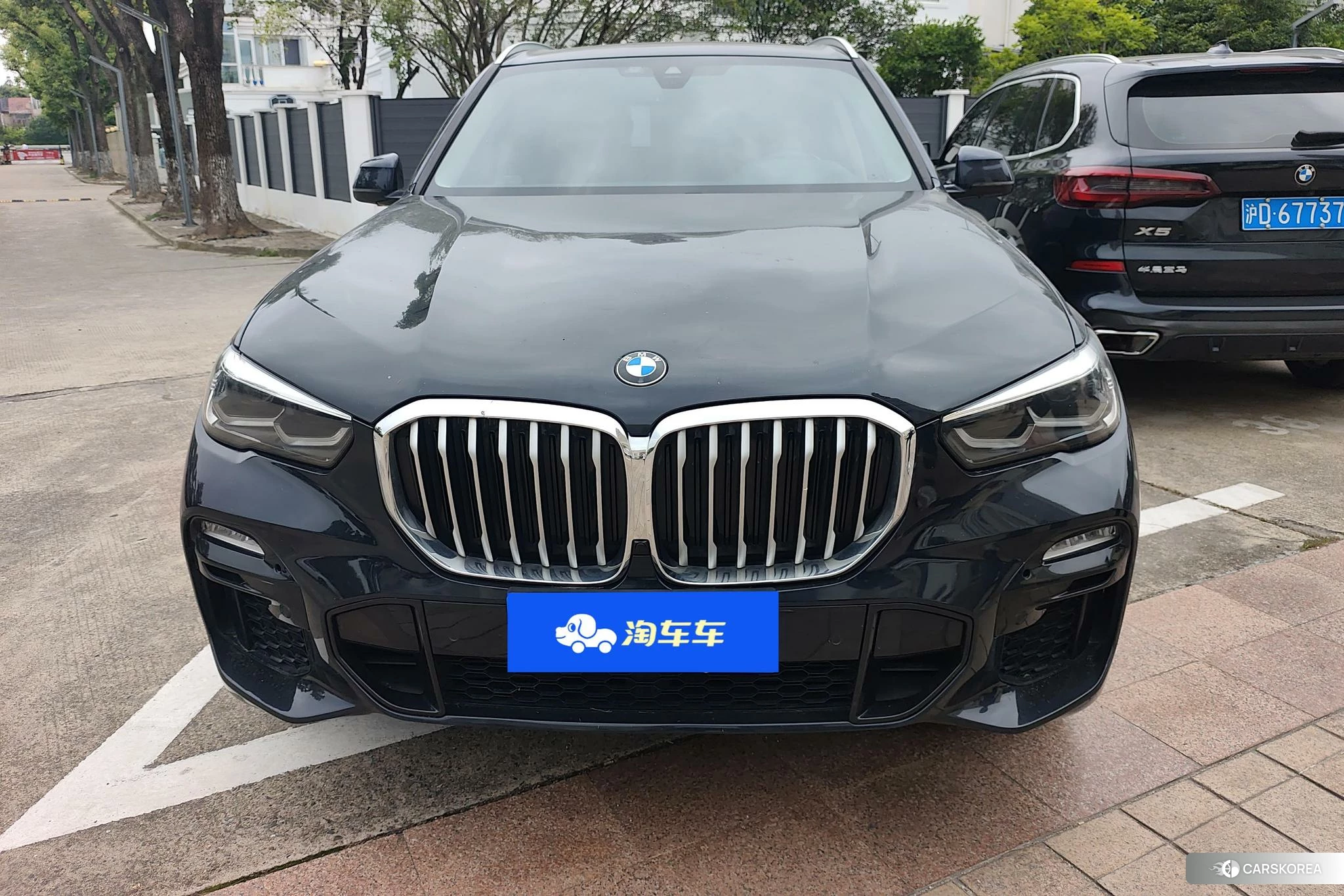 BMW X5 id 4515060 из Китая 16