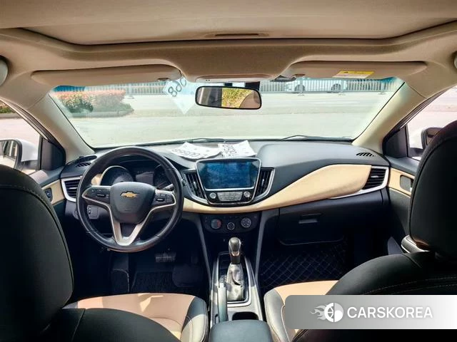 Chevrolet Cruze id 4241184 из Китая 9