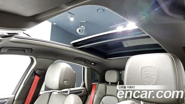 Porsche Macan id 2758412 из Кореи 19