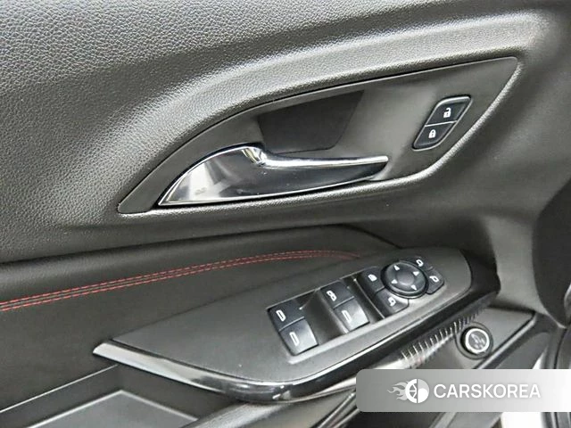 Chevrolet (GM Daewoo) Trax Crossover id 4480428 из Кореи 19
