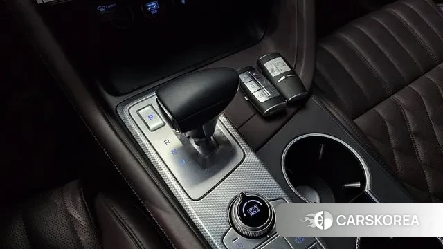 Genesis The New G70 id 2901729 из Кореи 19