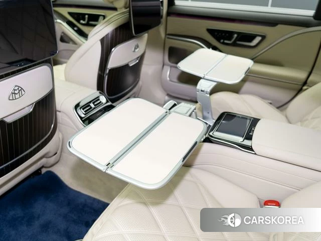 Mercedes-Benz Maybach S-class id 4260262 из Китая 23