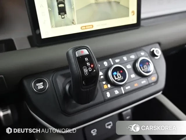 Land Rover Defender (L663) id 3021777 из Кореи 19