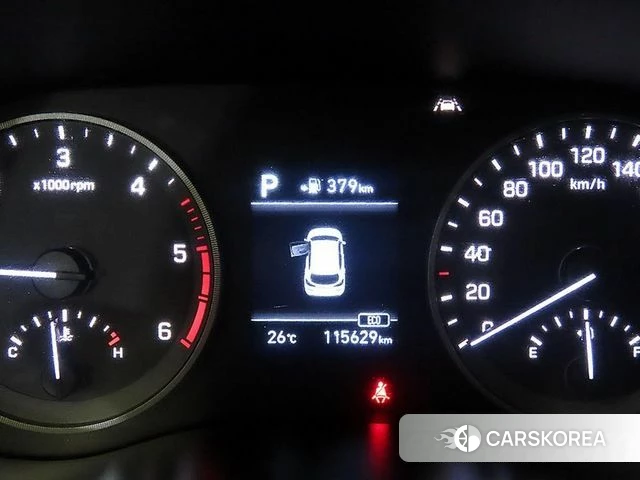 Hyundai All New Tucson id 4471547 из Кореи 19