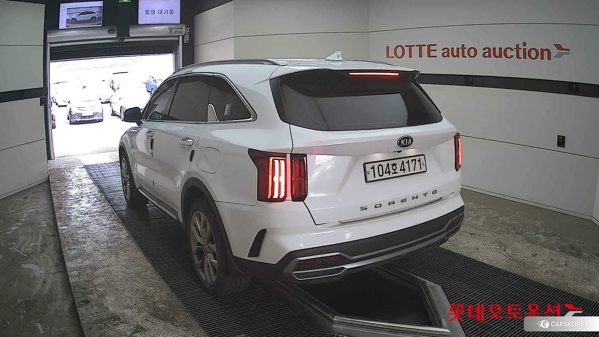 Kia Sorento id 3888415 из Кореи 35