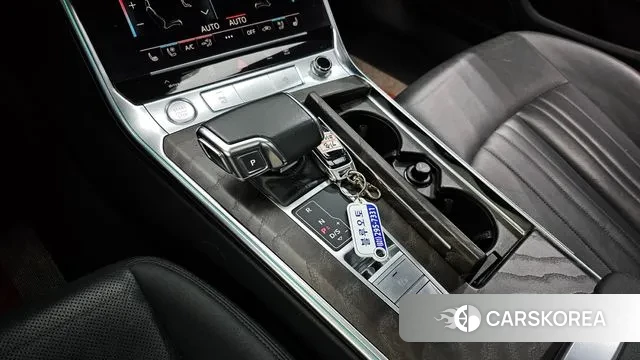 Audi A6 (C8) id 3008747 из Кореи 19