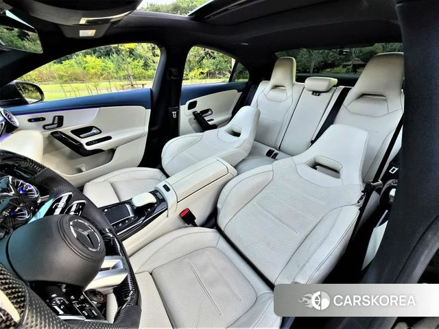 Mercedes-Benz CLA-Class C118 id 4646680 из Кореи 19
