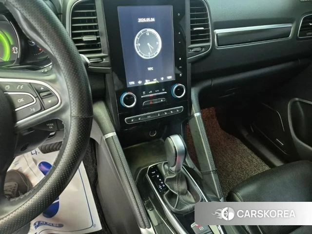 Renault Korea (Samsung) QM6 id 4430253 из Кореи 17