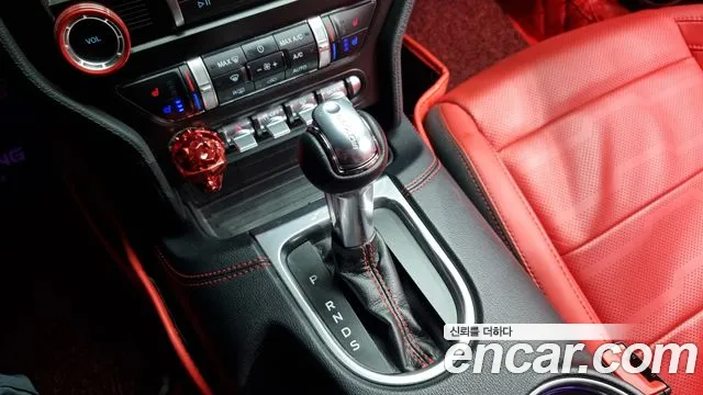 Ford Mustang id 2742739 из Кореи 19