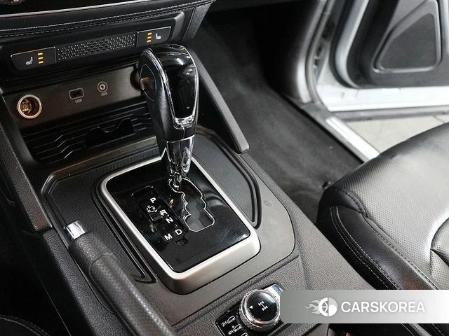 Ssangyong Rexton Sports id 4225843 из Кореи 19