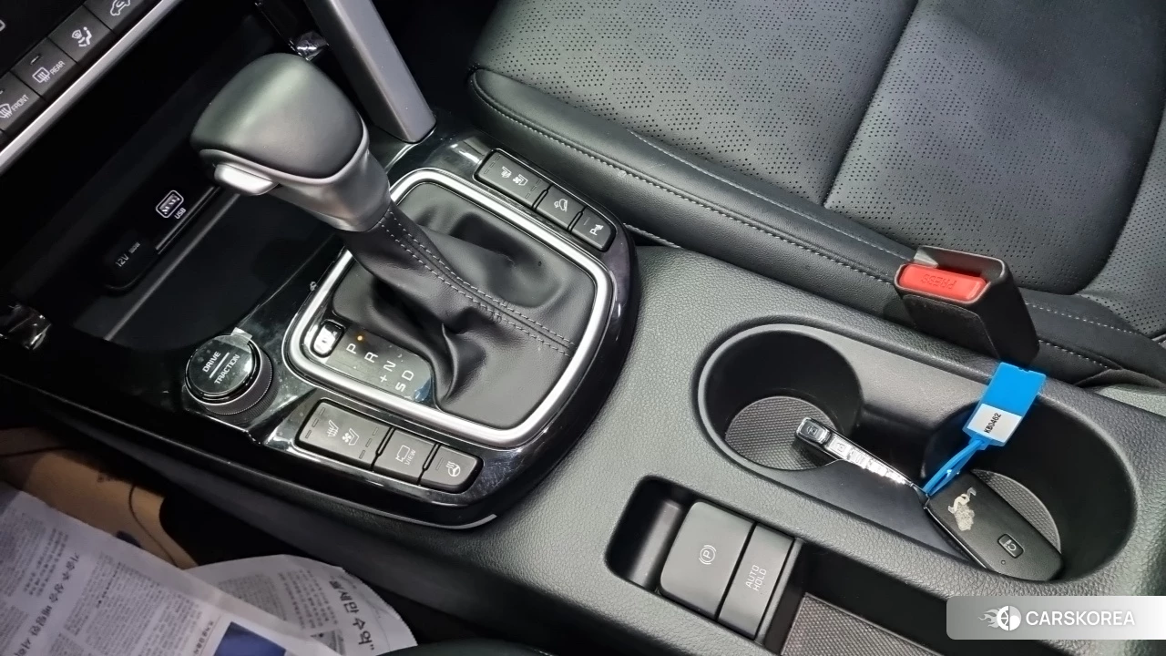 Kia Seltos id 4423100 из Кореи 17