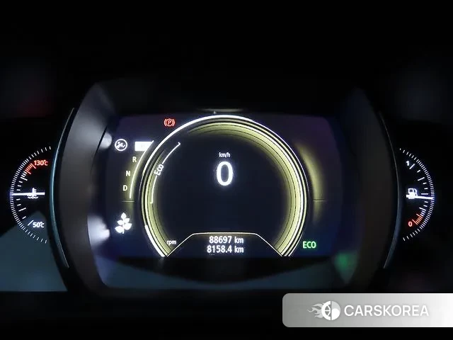 Renault Korea (Samsung) The New QM6 id 3264847 из Кореи 19