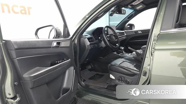 Ssangyong The New Rexton Sports Cannes id 4757658 из Кореи 39